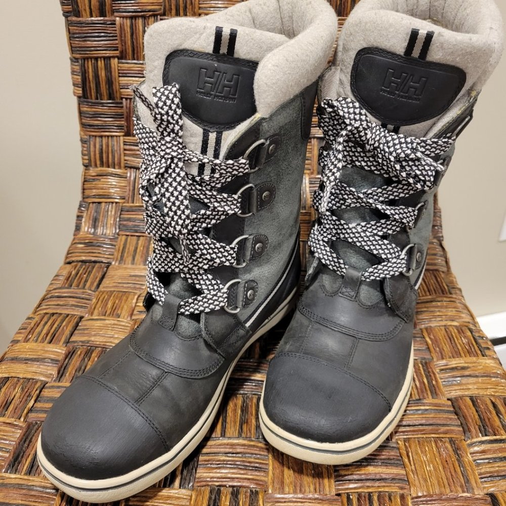Helly Hansen Waterproof Winter Boots